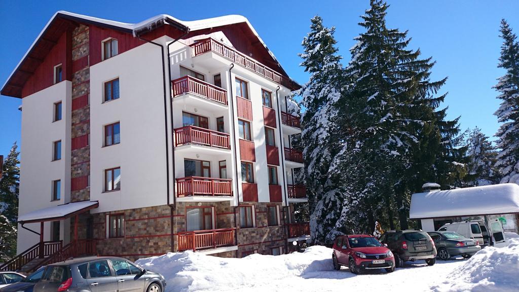 Tes Rila Park Apartments Borovets Bilik gambar