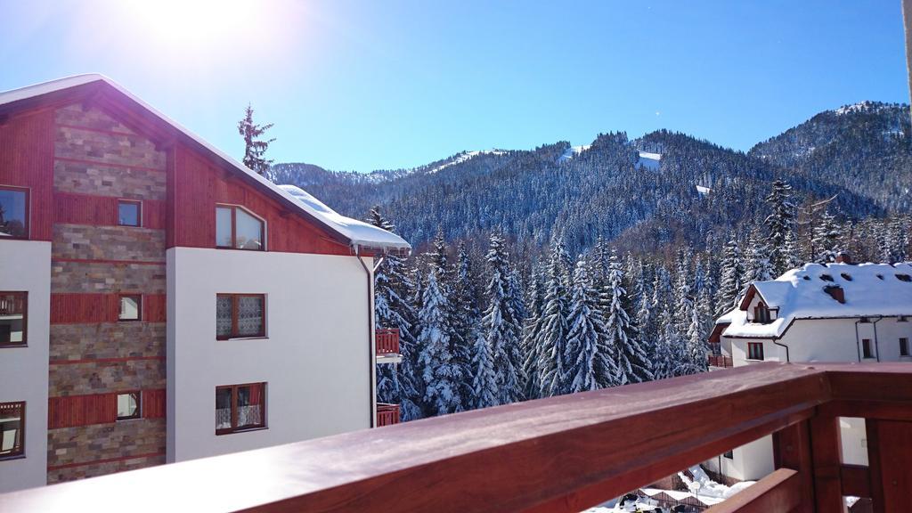 Tes Rila Park Apartments Borovets Luaran gambar