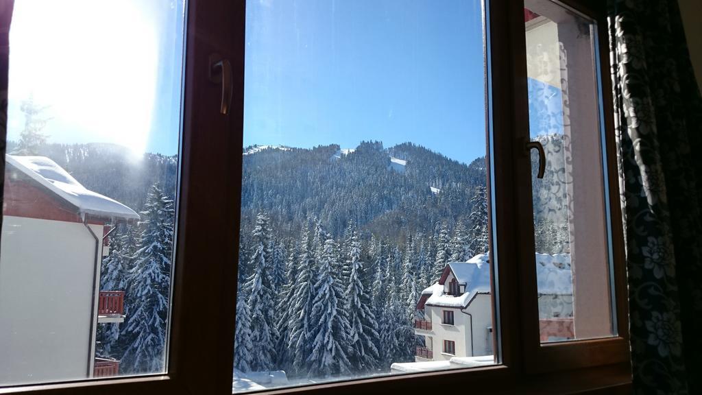 Tes Rila Park Apartments Borovets Luaran gambar