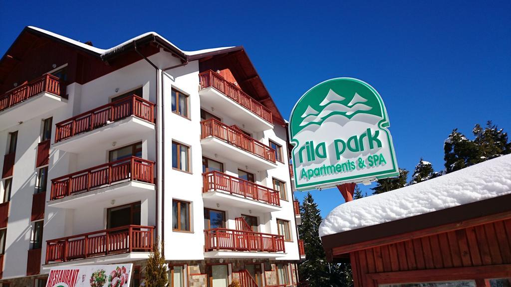 Tes Rila Park Apartments Borovets Bilik gambar