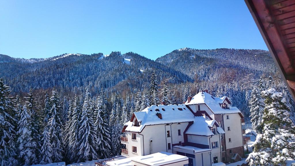 Tes Rila Park Apartments Borovets Bilik gambar