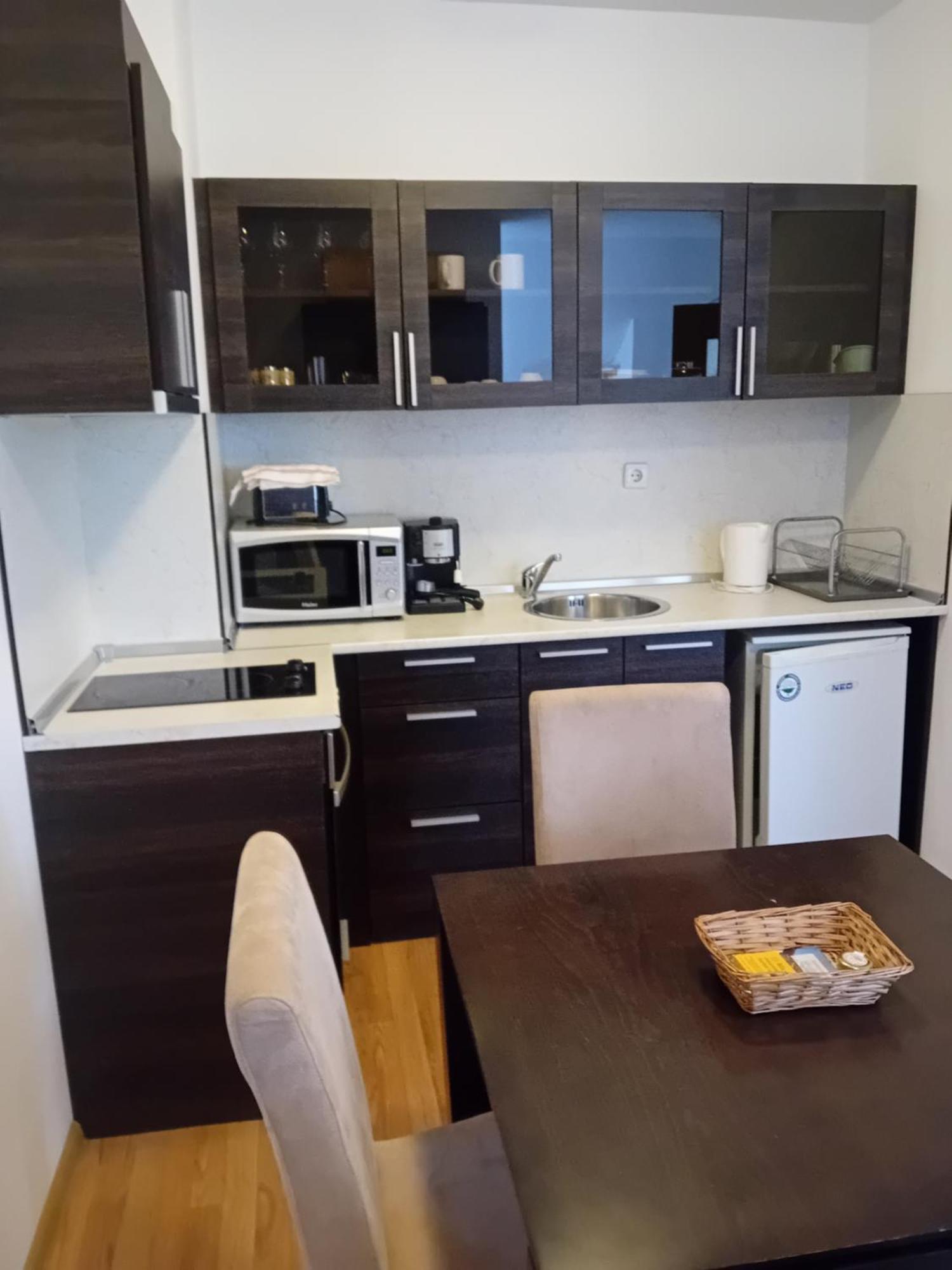 Tes Rila Park Apartments Borovets Luaran gambar