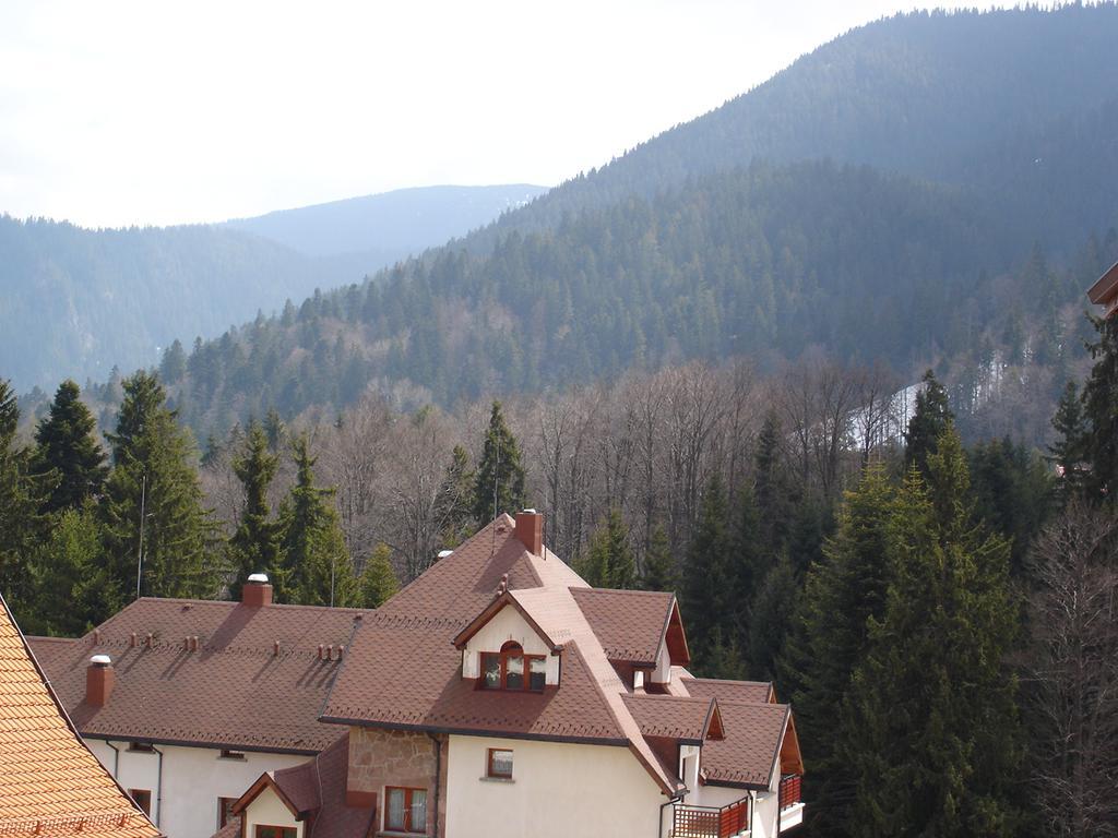 Tes Rila Park Apartments Borovets Luaran gambar