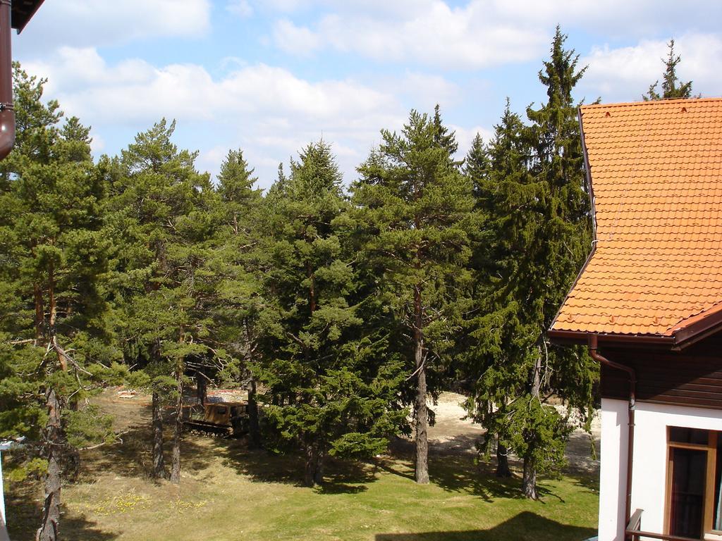 Tes Rila Park Apartments Borovets Luaran gambar