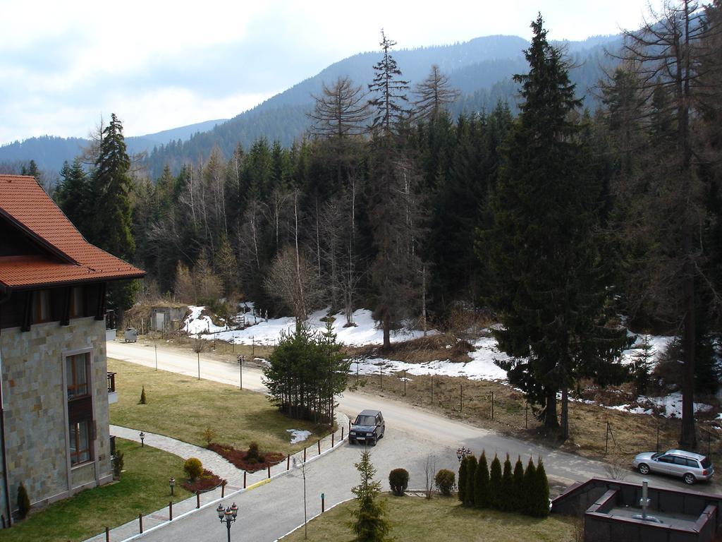 Tes Rila Park Apartments Borovets Luaran gambar