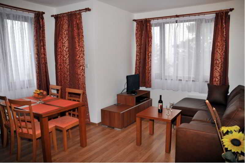 Tes Rila Park Apartments Borovets Luaran gambar