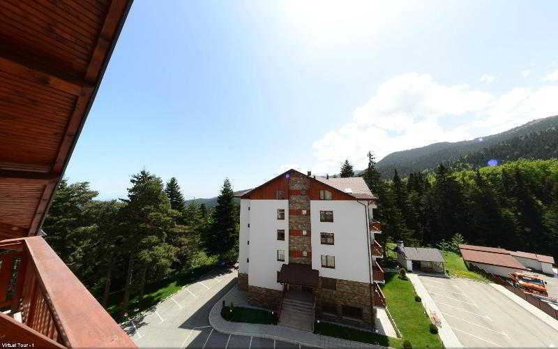 Tes Rila Park Apartments Borovets Luaran gambar