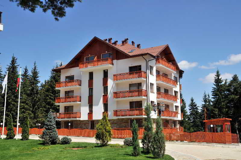 Tes Rila Park Apartments Borovets Luaran gambar