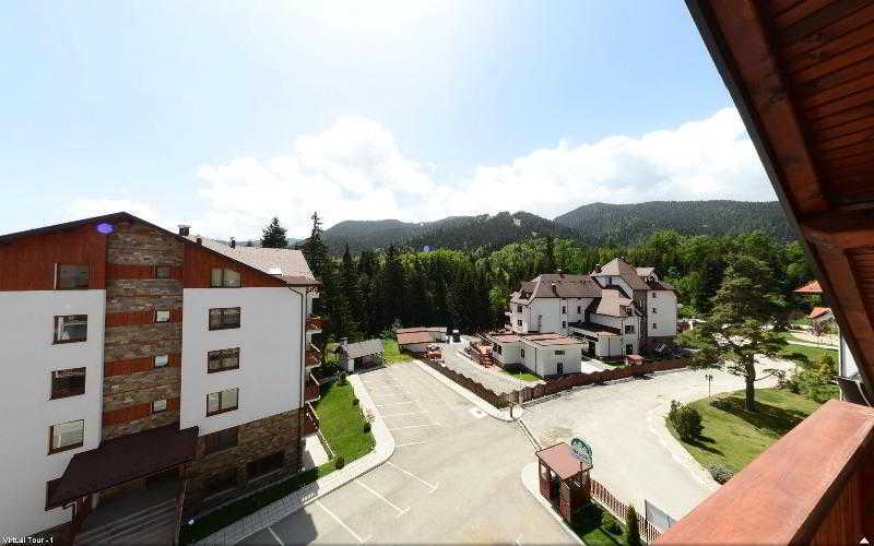Tes Rila Park Apartments Borovets Luaran gambar