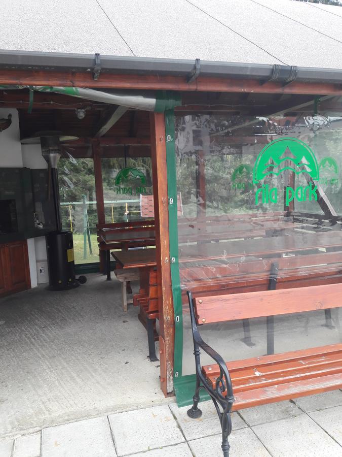 Tes Rila Park Apartments Borovets Luaran gambar