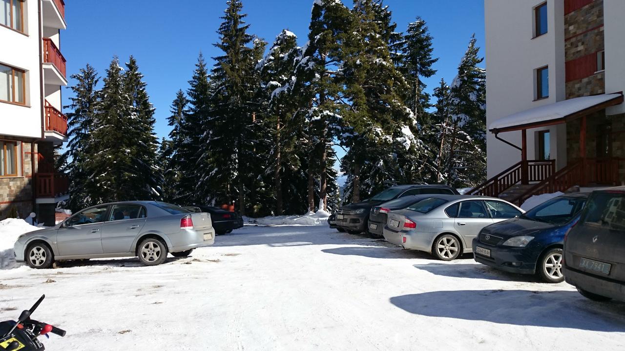 Tes Rila Park Apartments Borovets Luaran gambar