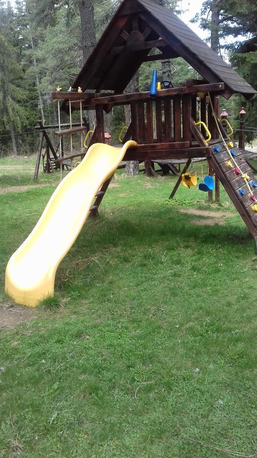 Tes Rila Park Apartments Borovets Luaran gambar