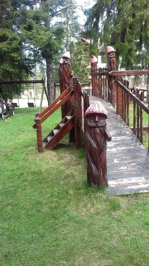 Tes Rila Park Apartments Borovets Luaran gambar