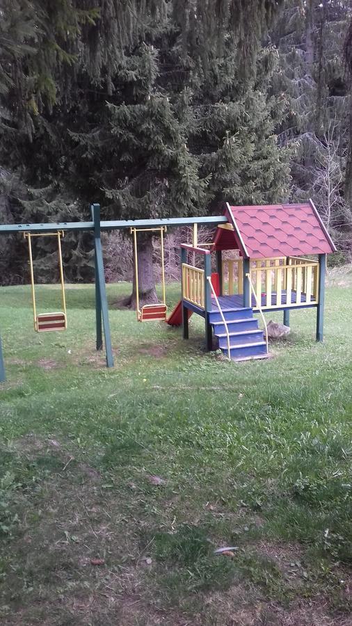 Tes Rila Park Apartments Borovets Luaran gambar