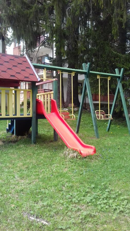 Tes Rila Park Apartments Borovets Luaran gambar